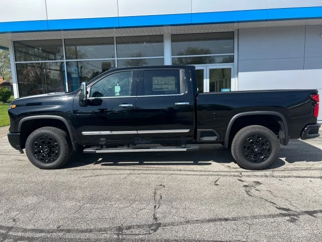 2026 Chevrolet Silverado 2500 HD High Country - Photo 9