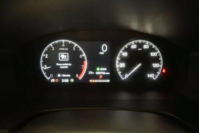 Used 2025  Honda EX-L image 17