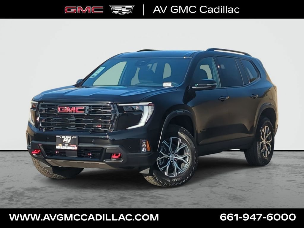 2026 GMC Acadia AT4 AWD's photo