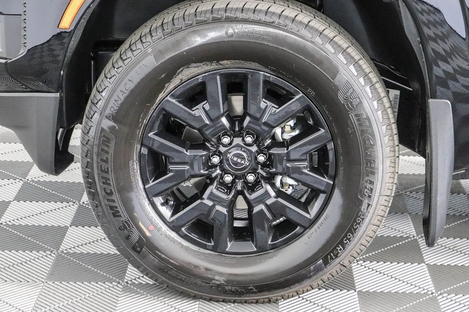 New 2027 Black Nissan SV image 11