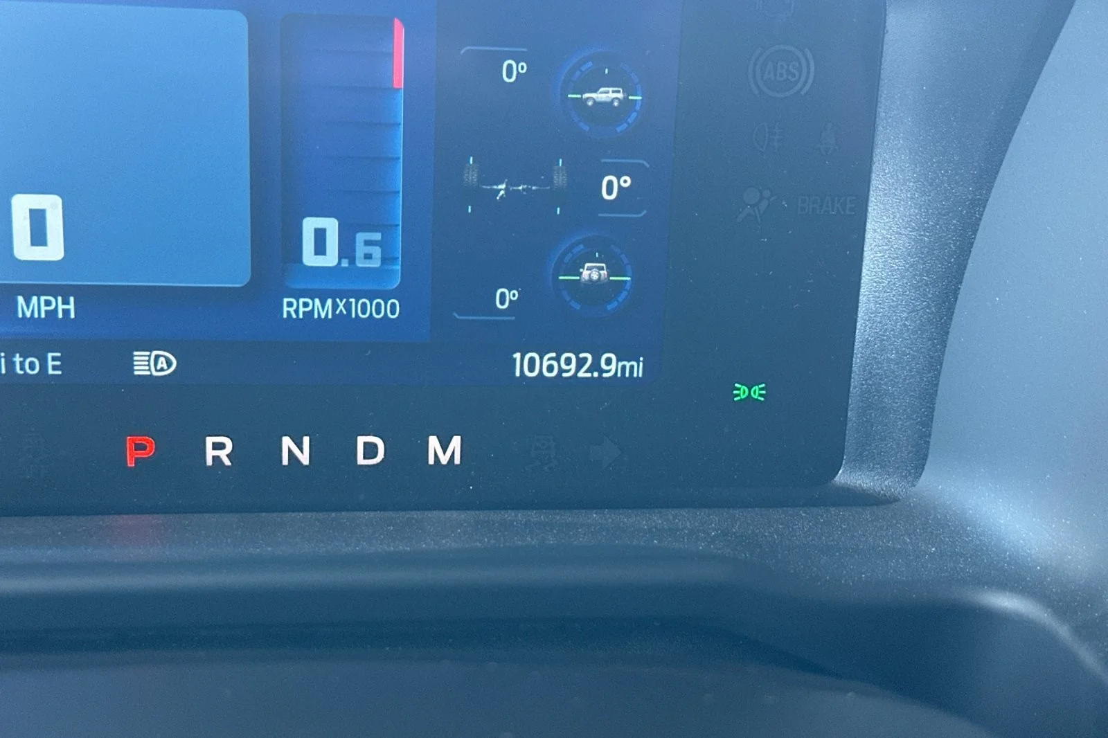 Used 2024 GRAY Ford Wildtrak image 25