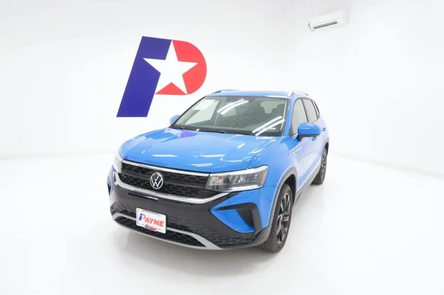 2023 Volkswagen Taos SE