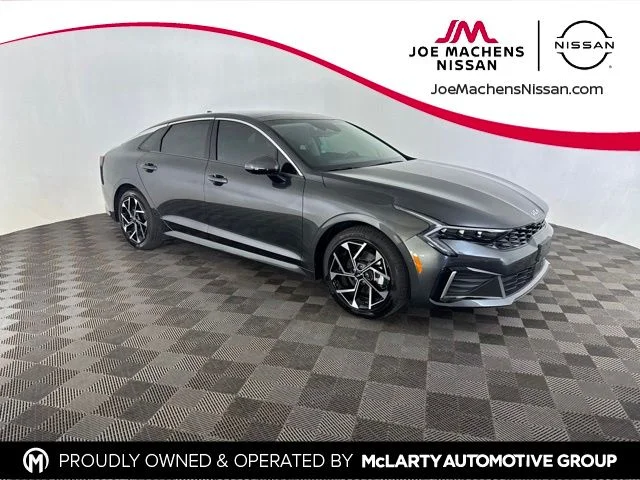Used 2025 Gray Kia EX image 1