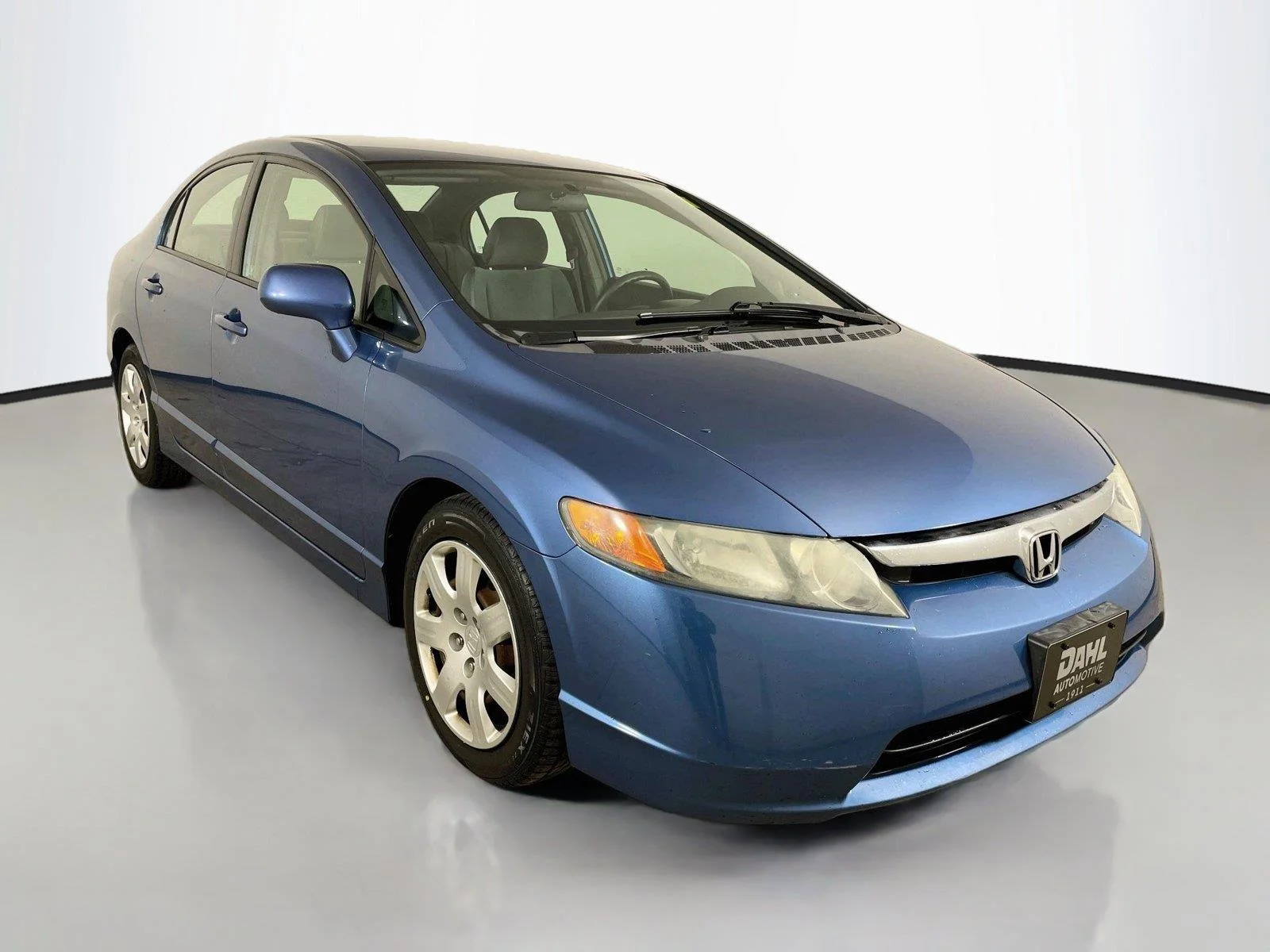 2006 Honda Civic LX