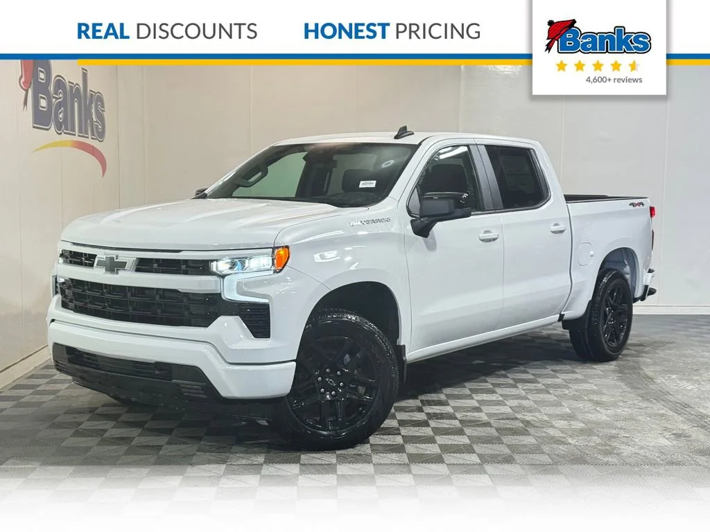 2026 Chevrolet Silverado 1500