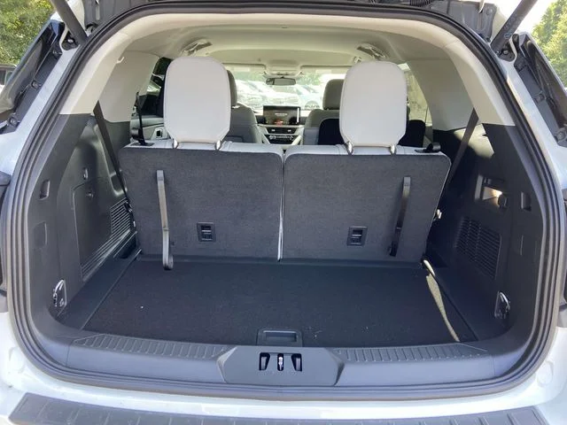 New 2026 White Ford Active image 7