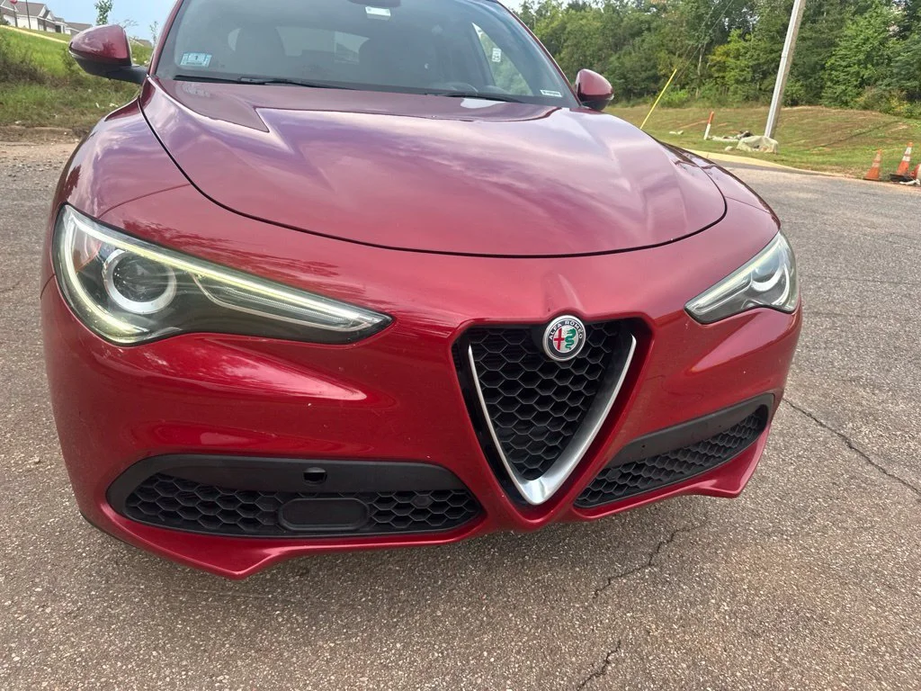 Used 2018 Alfa Romeo Stelvio Ti Sport with VIN ZASFAKNN7J7B91682 for sale in Prattville, AL
