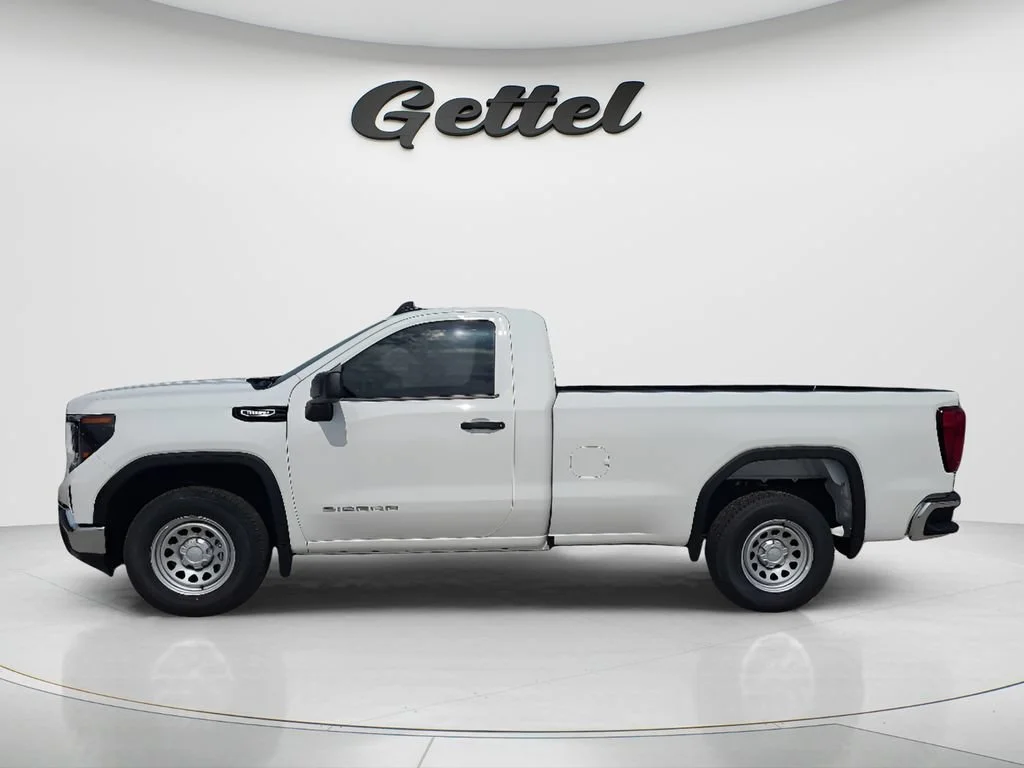 New 2026 Summit White GMC Pro image 8