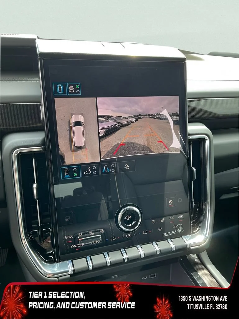 New 2026 Summit White GMC Elevation image 33