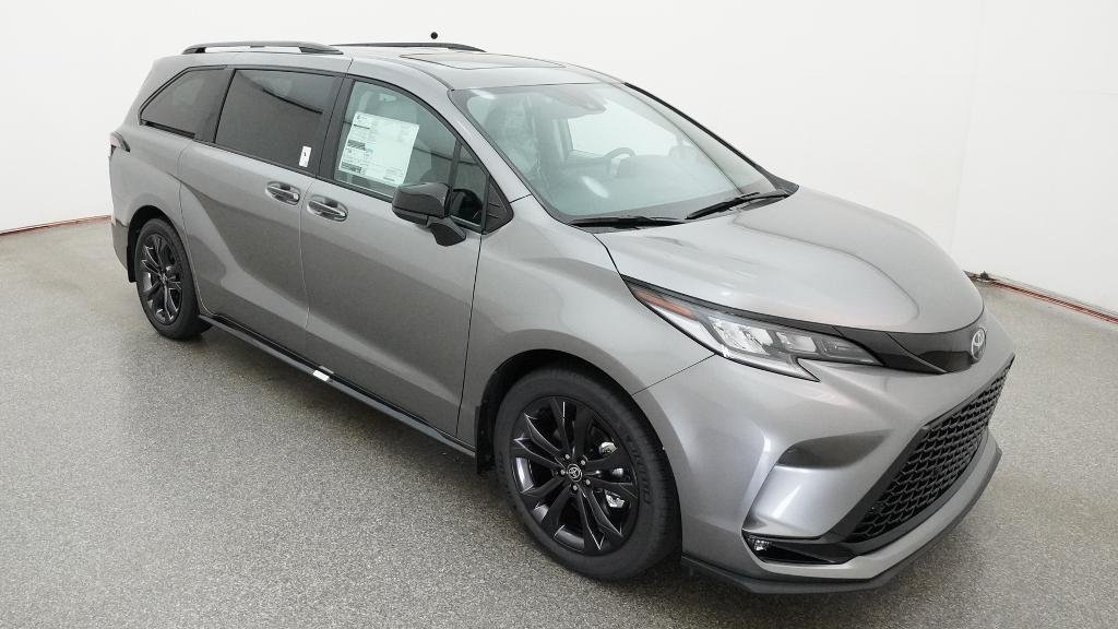 New 2026 Heavy Metal Toyota XSE image 21