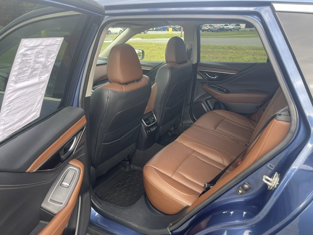 Used 2020 Abyss Blue Pearl Subaru Touring XT image 8