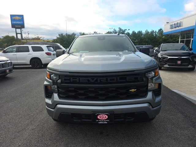 Used 2026 Gray Chevrolet Custom image 7