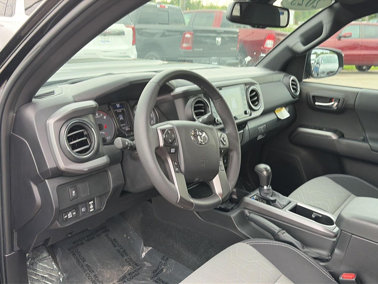 Used 2023 Black Toyota  image 5