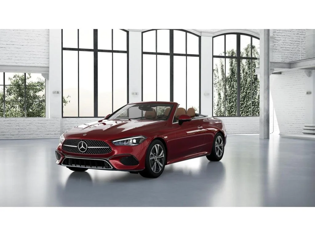 New 2027 Red Mercedes-Benz CLE 300 image 40