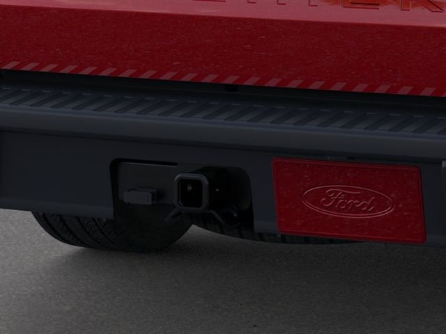 New 2026 Red Ford XLT image 23
