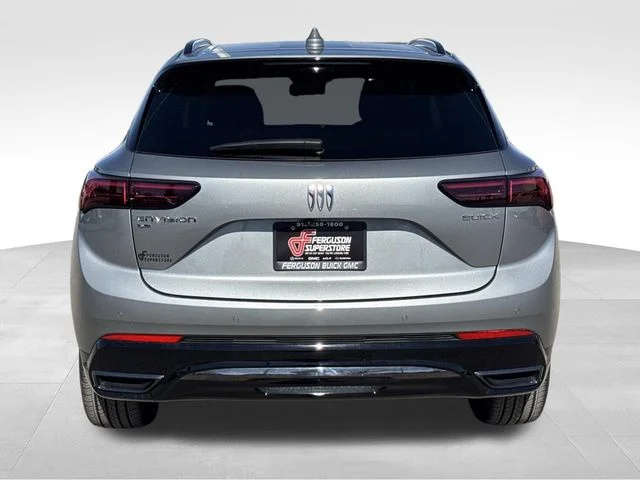New 2026 Gray Buick Sport Touring image 4