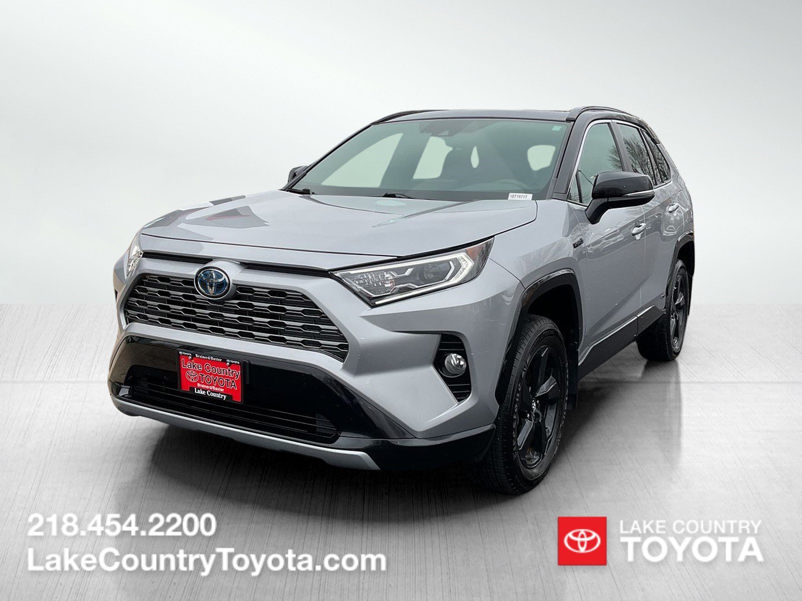 2020 Toyota RAV4
