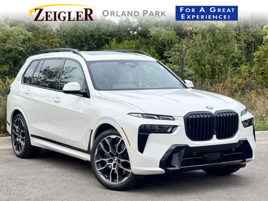 2026 BMW X7