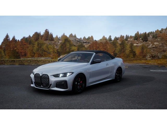 2027 BMW 4 Series 430i Convertible's photo