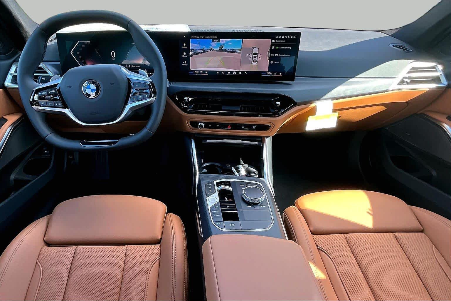 New 2026 Alpine White BMW 330i NA image 5
