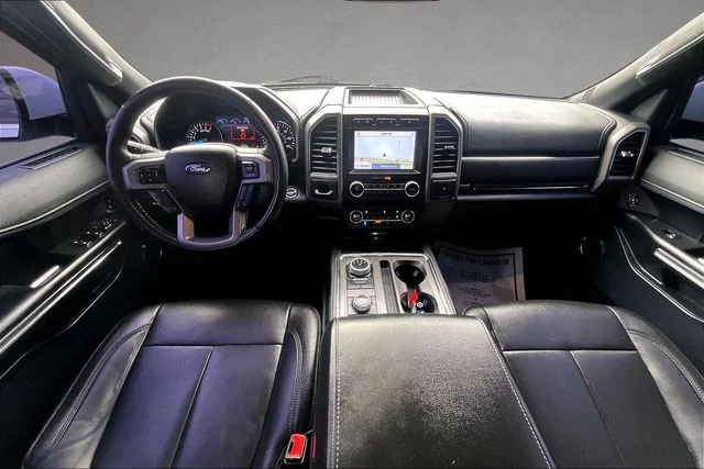 Used 2021 White Ford XLT image 12