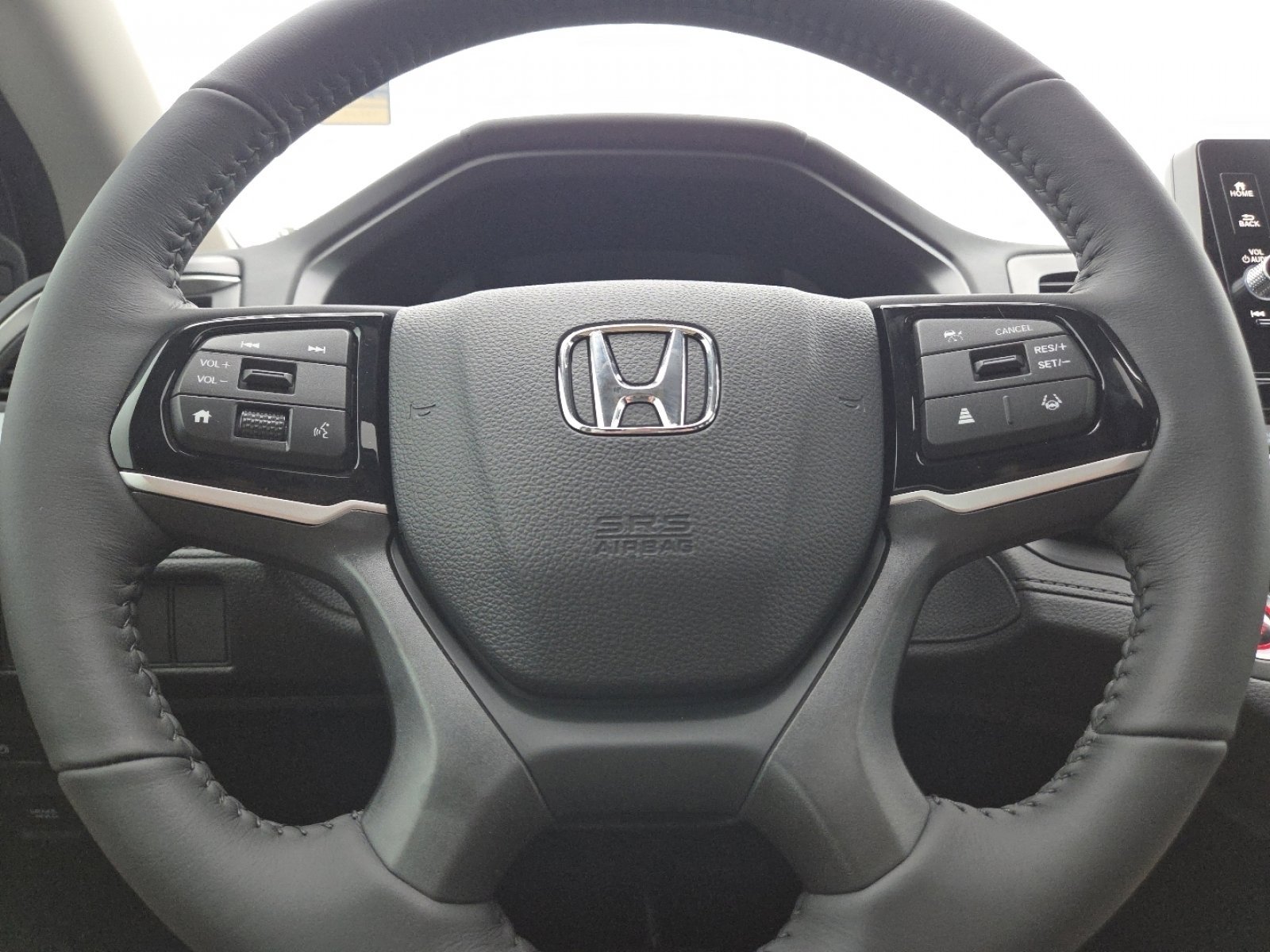 2026 Honda Odyssey EX-L - Photo 28