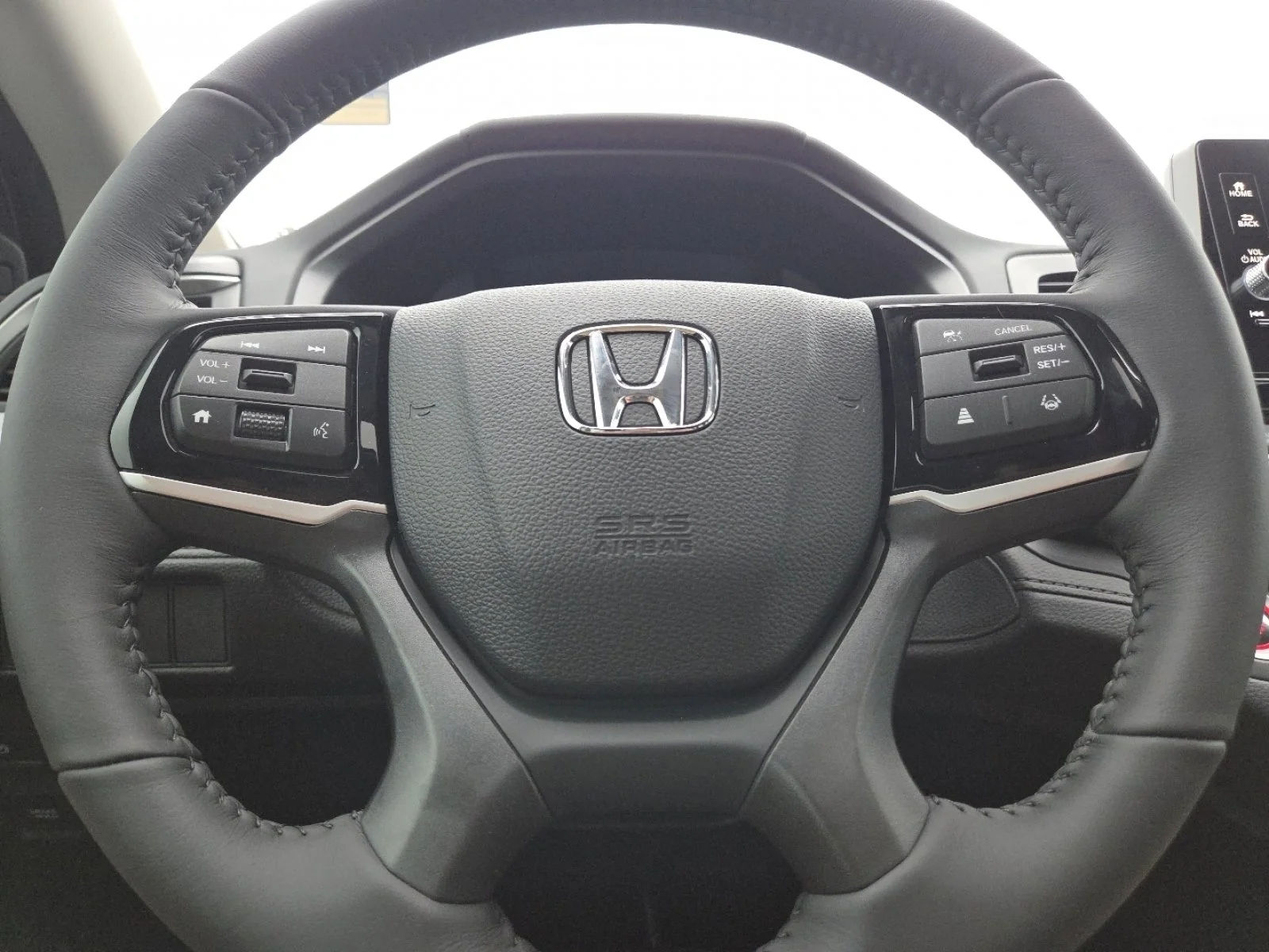 2026 Honda Odyssey EX-L - Photo 28