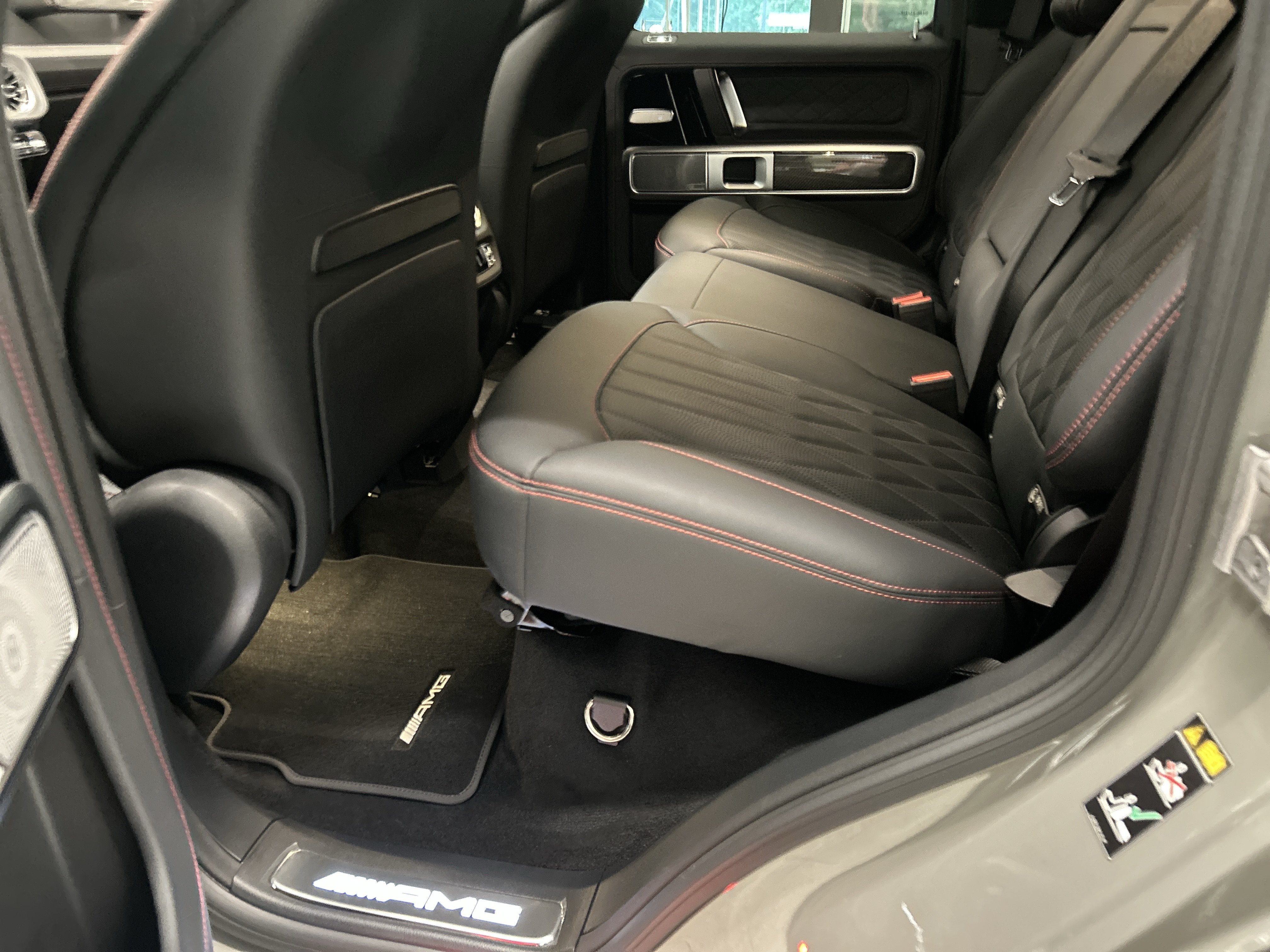 Certified Used 2026 MANUFAKTUR Arabian Grey Mercedes-Benz AMG® G 63 SUV image 39