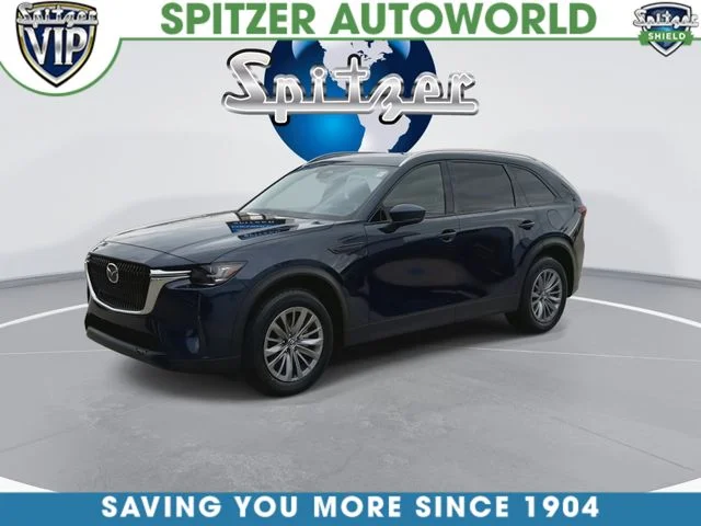 Used 2024 Blue Mazda 3.3 Turbo Preferred image 4