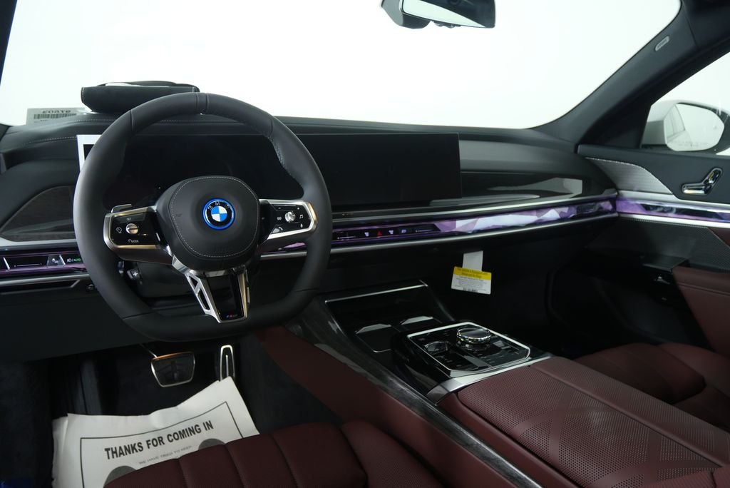 New 2026 Mineral White Metallic BMW eDrive50 image 18