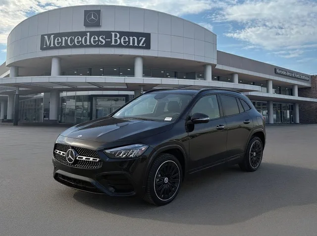 2026|Mercedes-Benz|GLA|GLA 250|4D Sport Utility
