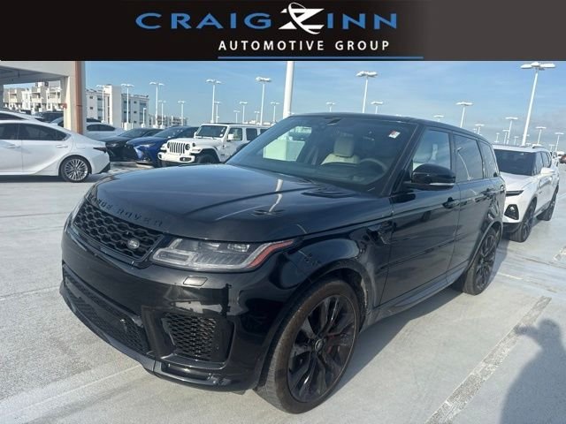 Used 2020  Land Rover HST image 1