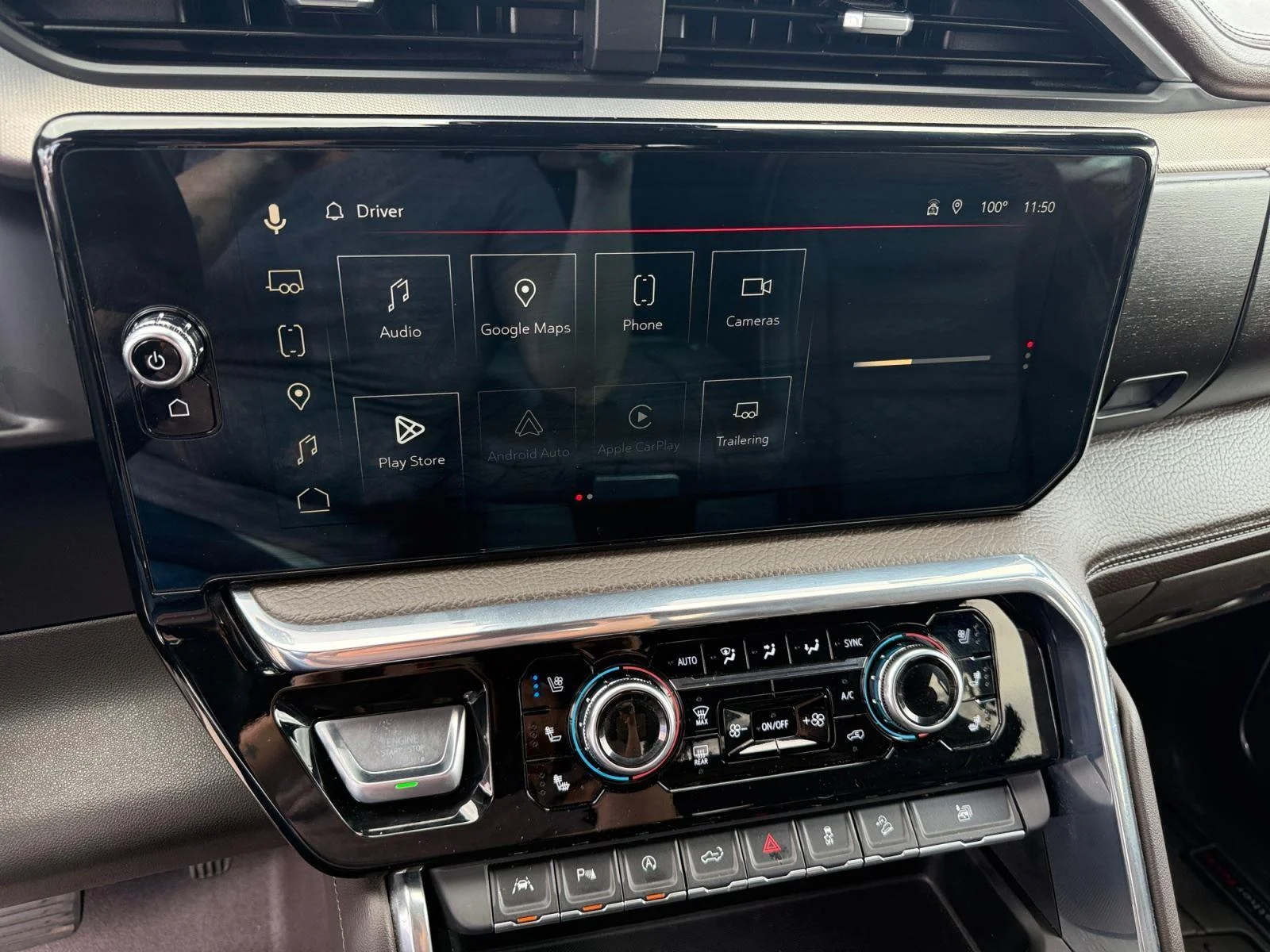 Used 2023 Sterling Metallic GMC Denali image 19