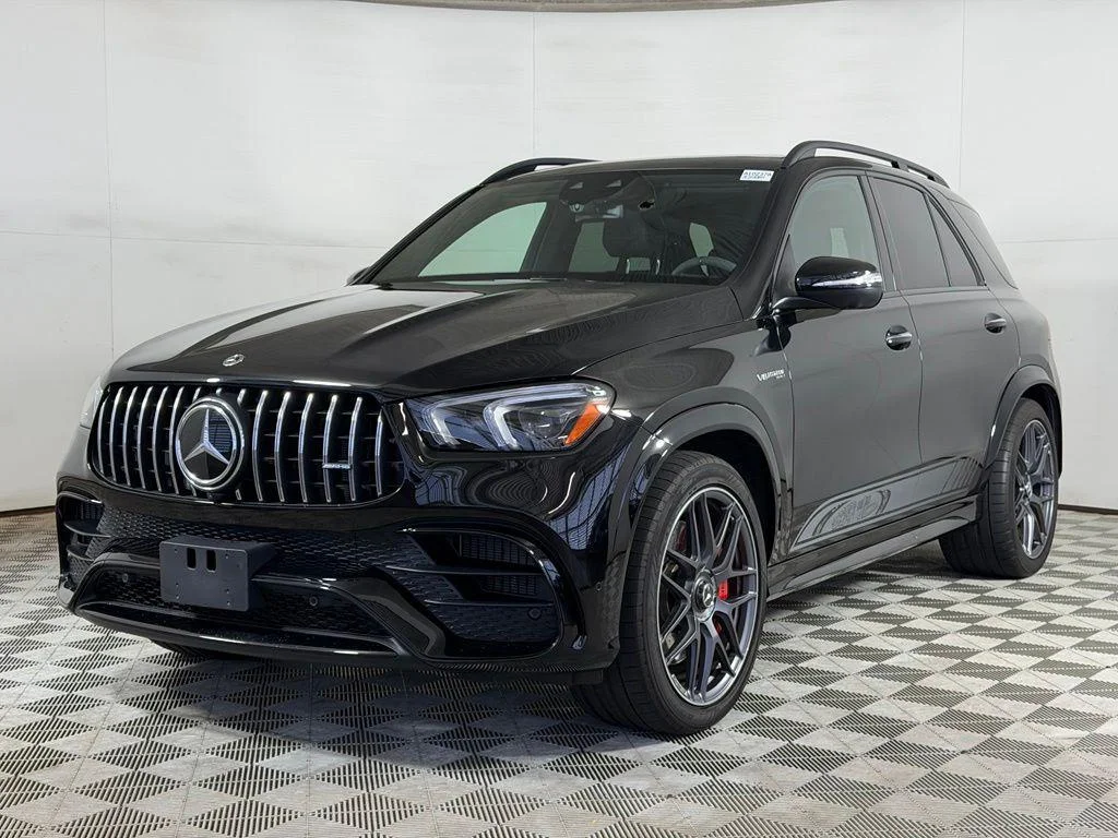 Used 2023 Obsidian Black Metallic Mercedes-Benz S 4MATIC® image 1