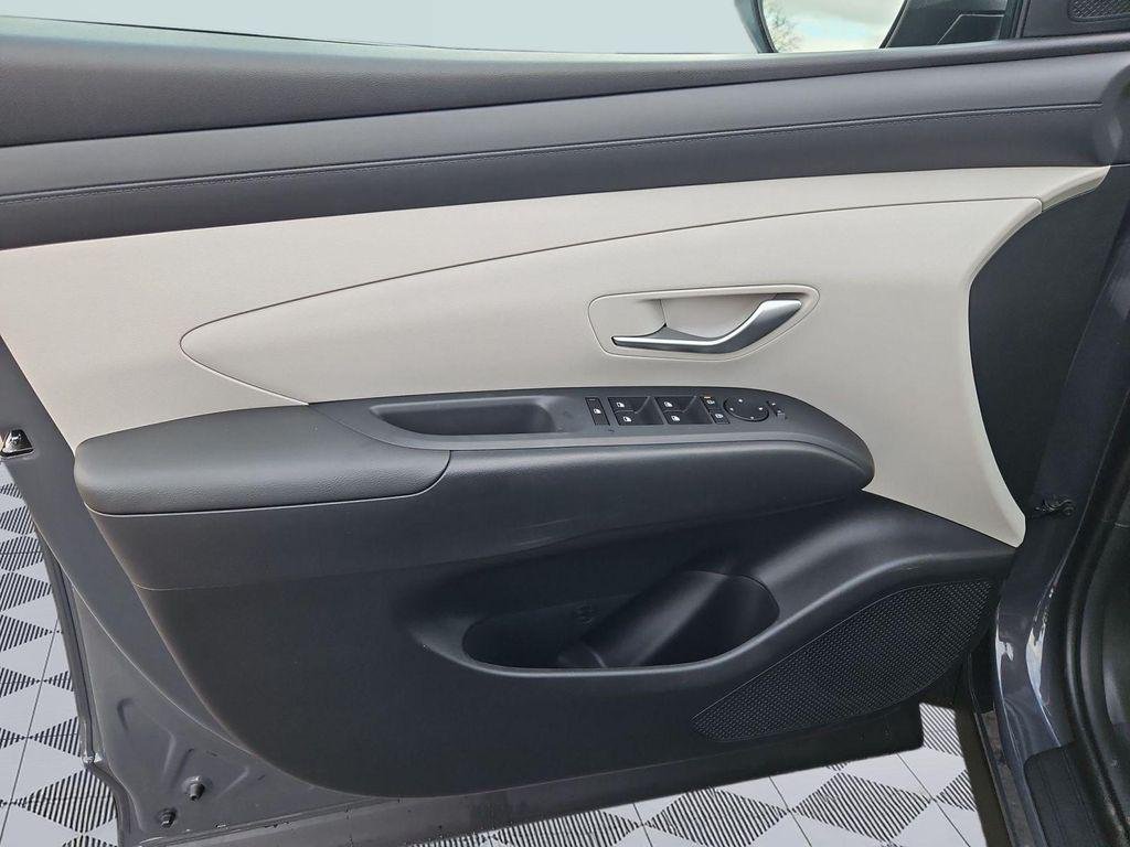 New 2026 Gray Hyundai SEL AWD image 10