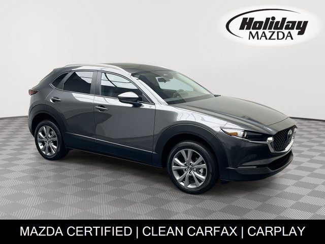 2026 Mazda CX-30 2.5 S Preferred