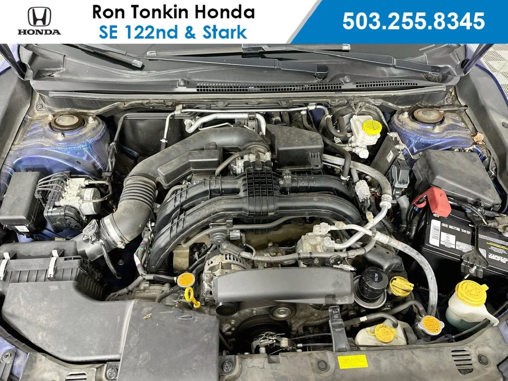 Used 2018 Lapis Blue Pearl Subaru 2.0i Premium image 30