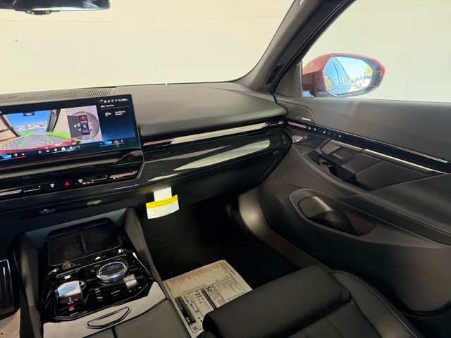 New 2026 Red BMW 530i image 33