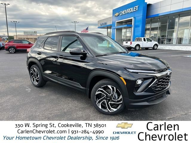 2026 Chevrolet Trailblazer