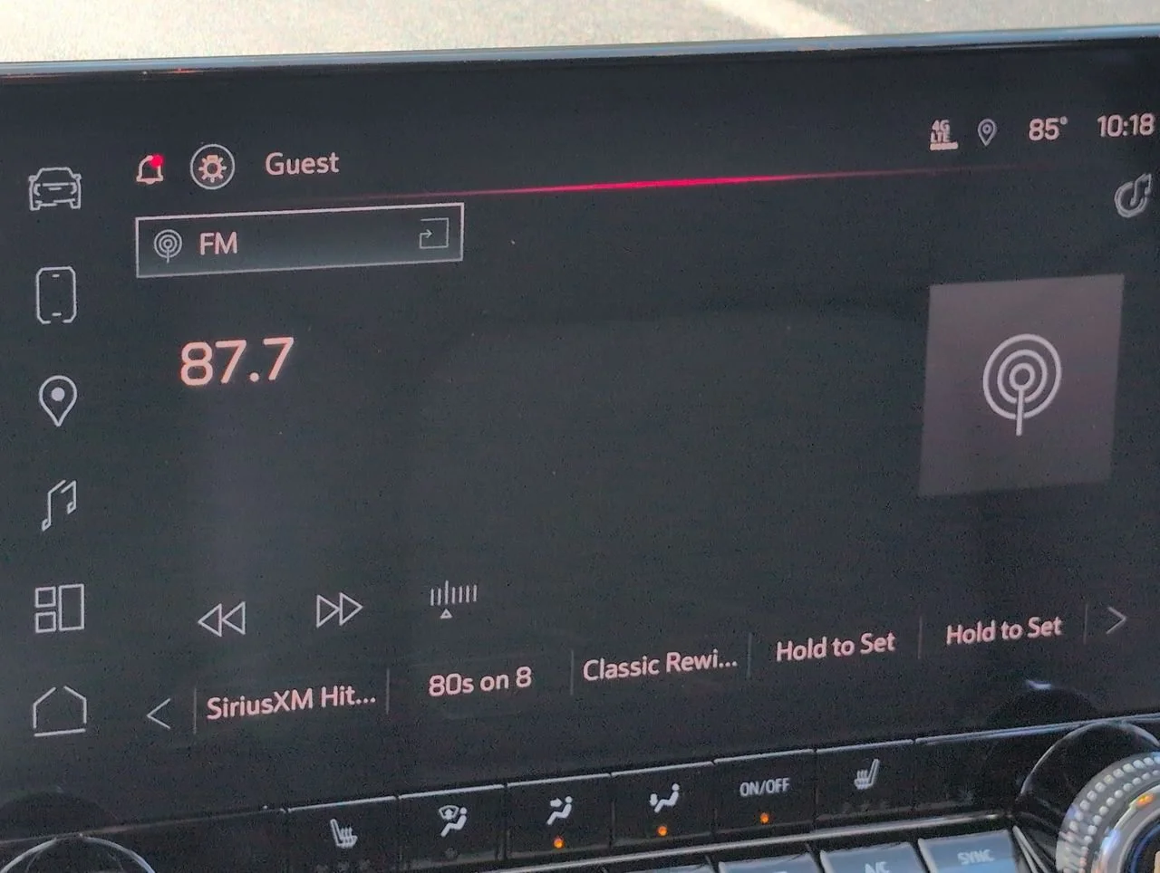 New 2026 Sterling Metallic GMC Elevation image 13