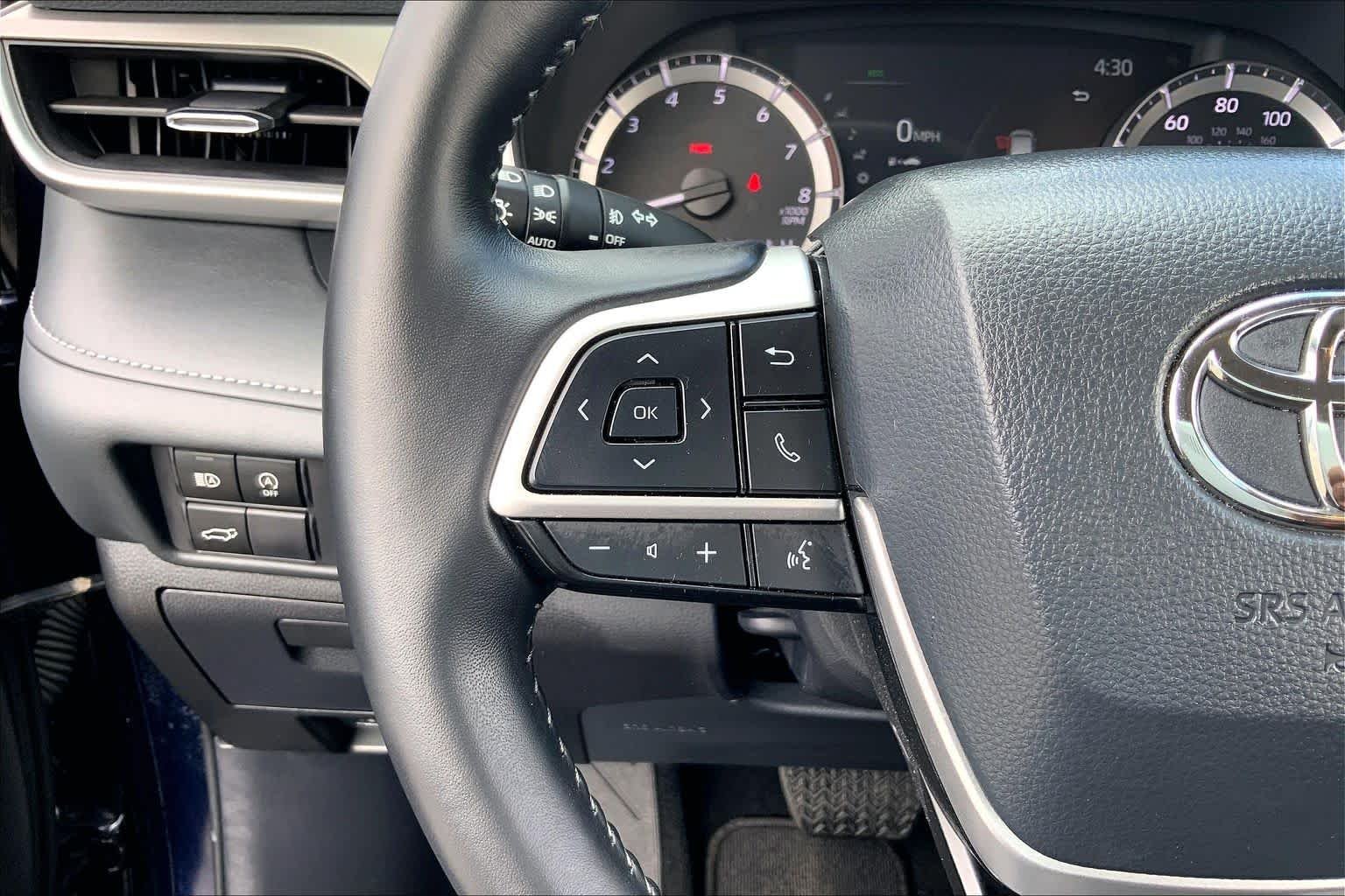 Used 2024 Blueprint Toyota XLE image 23