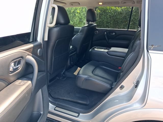 Used 2021 Silver INFINITI LUXE AWD image 31