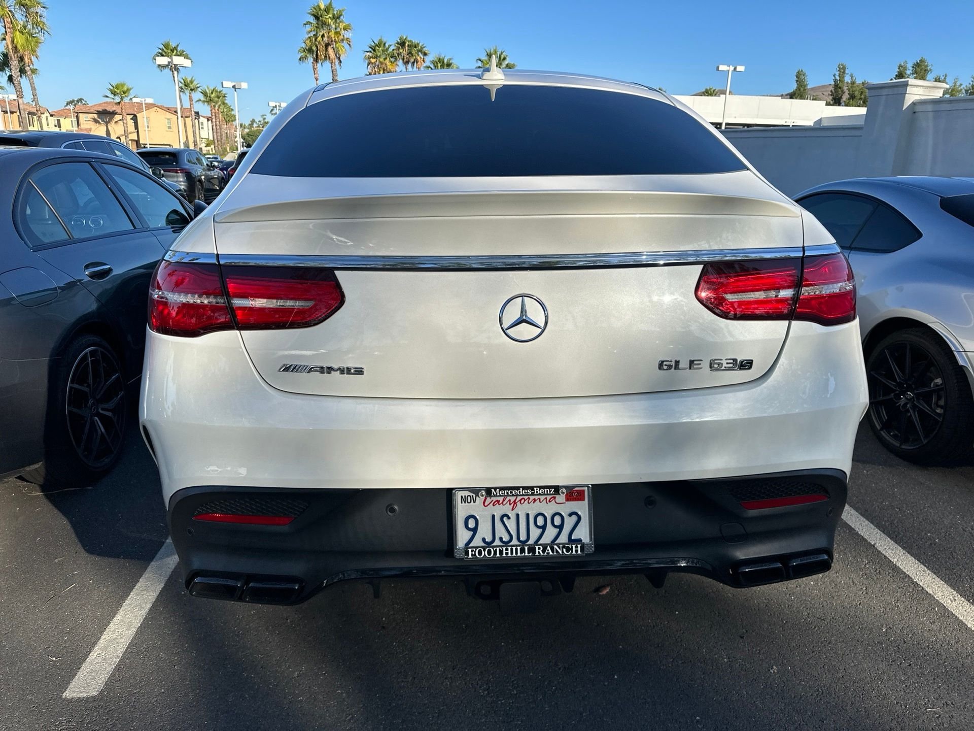 Used 2019  Mercedes-Benz GLE 63 AMG® image 6