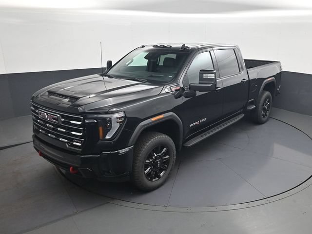 New 2026 Onyx Black GMC AT4 image 13