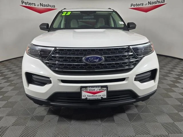 Used 2023 White Ford XLT image 11