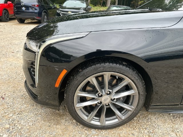 Used 2024 Black Raven Cadillac V-Series image 37