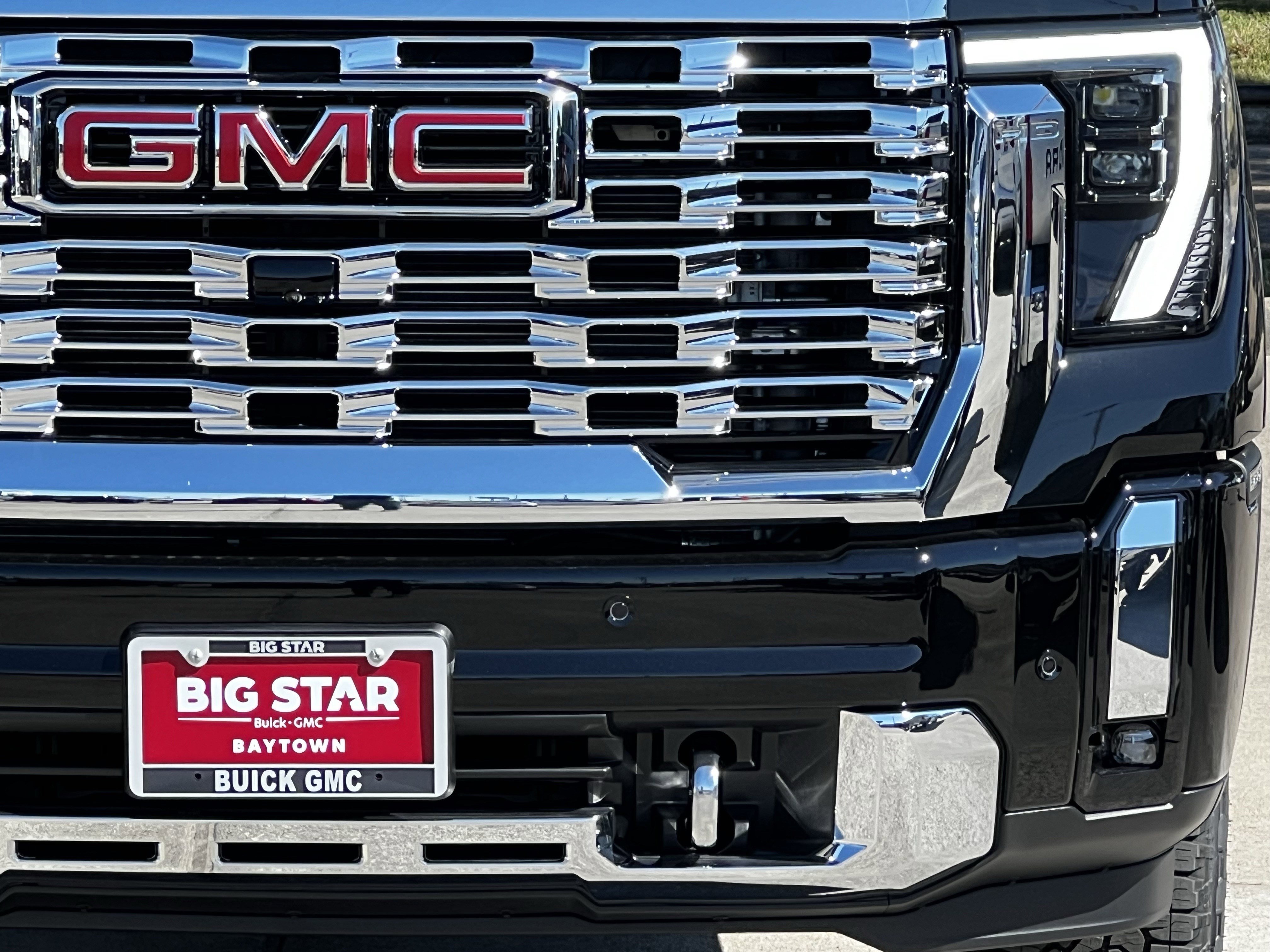 2026 GMC Sierra 2500HD Denali - Photo 6