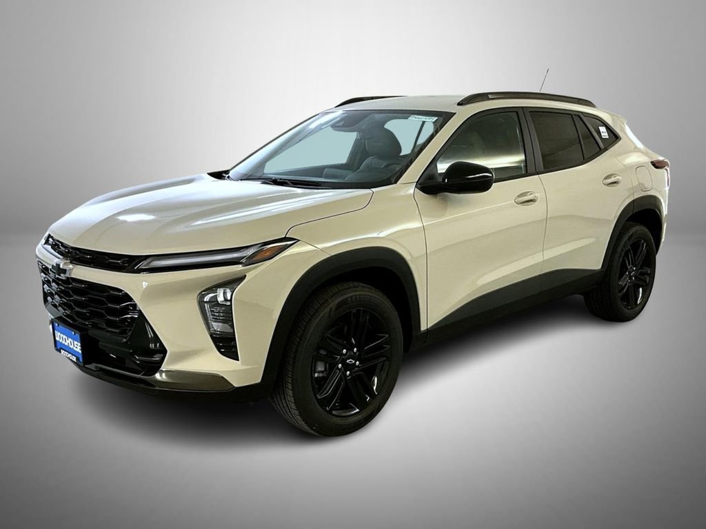 2026 Chevrolet Trax Activ's photo