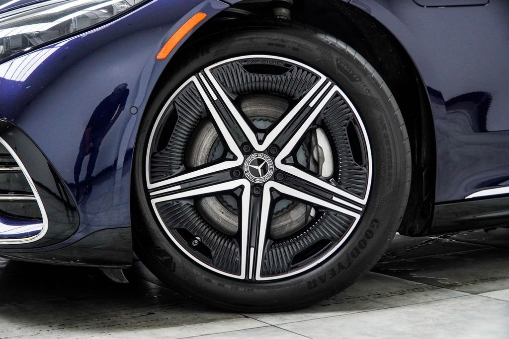 Used 2024 Blue Mercedes-Benz 450 image 6