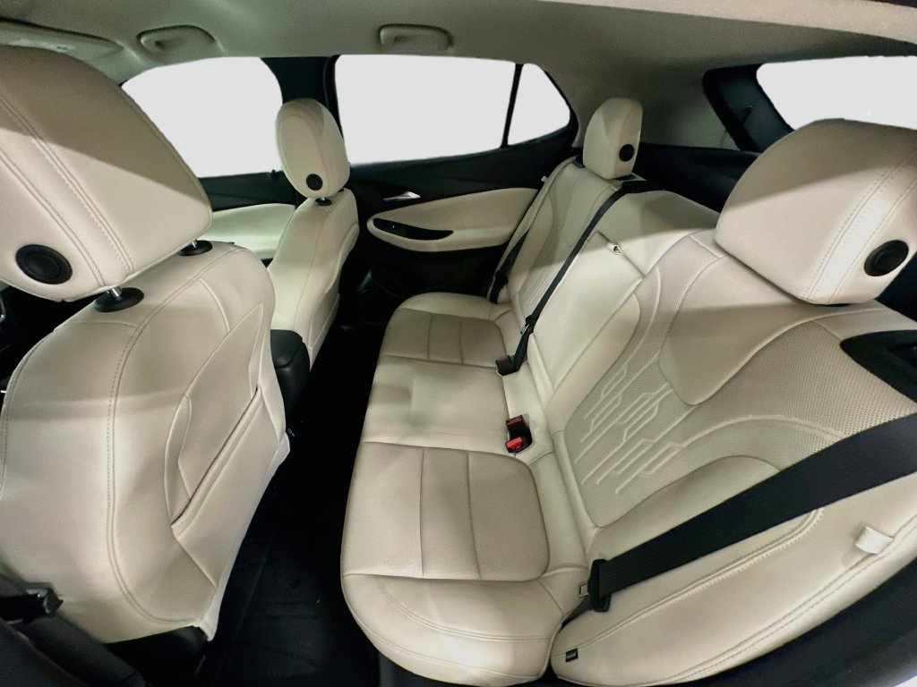 Used 2025 White Frost Buick Avenir image 24